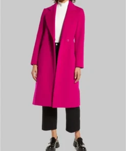 Days of our Lives Gabi Hernandez Pink Coat