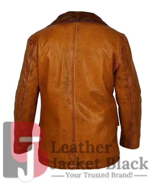 Arthur Red Morgan Tan Dead Redemption II Jacket