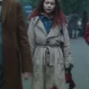 Dead Boy Detectives 2024 Kassius Nelson Coat