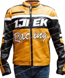 Dead Rising 2 Chuck Greene Leather Jacket