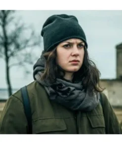 Deadwind Karppi Henna Honkasuo Green Jacket