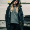 Deadwind Sofia Karppi Hooded Coat