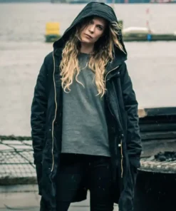 Deadwind Sofia Karppi Hooded Coat