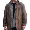 Dean Winchester Supernatural Brown Genuine Leather Jacket