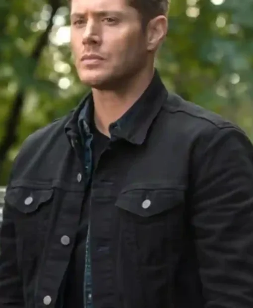 Dean Winchester The Winchesters Blue Denim Jacket