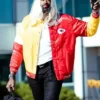 Deandre Jordan Kansas City Varsity Jacket