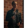 Dear White People Luke O’Sullivan Black Jacket