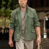 Deckard Shaw Hobbs & Shaw Green Jacket