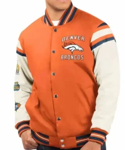 Denver Broncos NFL Jacket