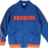 Denver Broncos NFL Play Call Jacket