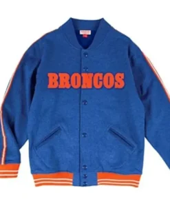 Denver Broncos NFL Play Call Jacket