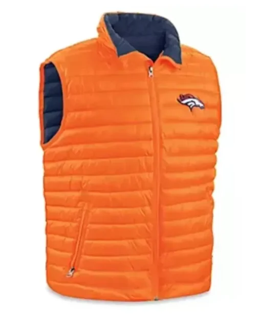 Denver Broncos NFL Vest