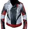 Descendants 2 Carlos Distressed Jacket