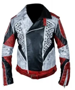Descendants 2 Carlos Distressed Jacket