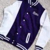 Descendants Multiple Colors Designer Varsity Wool Jacket 2