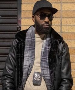Desus Nice Desus & Mero Jacket