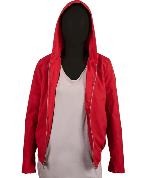 Detective Pikachu Pokemon Cotton Hoodie Jacket