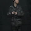 Detroit Become Human Kara Black Leather Jacket