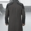 Detroit Become Human Markus Trench Coat back