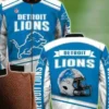 Detroit Lions Bomber Jacket