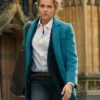 Diana Bishop A Discovery of Witches Blue Coat