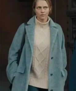 Diana Bishop A Discovery of Witches Teresa Palmer Grey Trench Coat