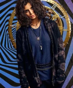 Diane Guerrero Doom Patrol S04 Jacket