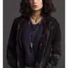 Diane Guerrero Doom Patrol S04 Jacket front look
