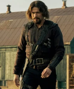 Diego Hargreeves The Umbrella Academy Cotton Jacket