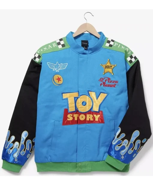 Disney Pixar Toy Story Rc Racing Jacket