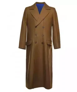 Doctor Who 10th David Tennant Brown Coat