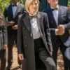 Doctor Who Jodie Whittaker S12 Coat