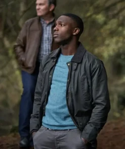 Doctor Who Ryan Sinclair Cotton Jacket