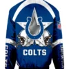 Dominic Indianapolis Colts Running Bomber Jacket