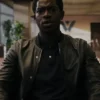 Don Cheadle Tv-Series Don’t Look Deeper Martin Brown Leather Jacket