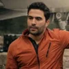 Don West Lost In Space Ignacio Serricchio Orange Jacket