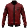 Donald D Fullmetal Alchemist Varsity Jacket