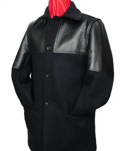 Donkey Black Jacket
