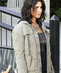 Doom Patrol Crazy Jane Women Cotton Jacket