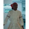 Shop Now Thom Browne Chef White Jacket