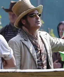 Dr. John Dolittle Robert Downey Jr. Dolittle Cotton Coat