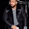 Drake Black Jacket