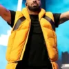 Drake Different Mulricolor Styles Vests