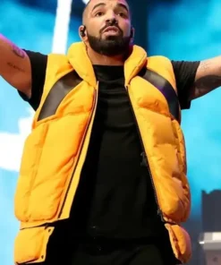Drake Different Mulricolor Styles Vests