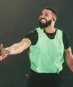 Drake Different Styles Vests