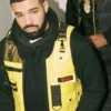 Drake Mulricolor Styles Yellow Vests