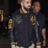 Drake OVO Varsity Jacket