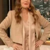 Drew Barrymore Babaton Arbus Blazer