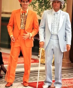 Dumb and Dumber Costume Suits