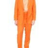 Dumb and Dumber Suits Orange Costume